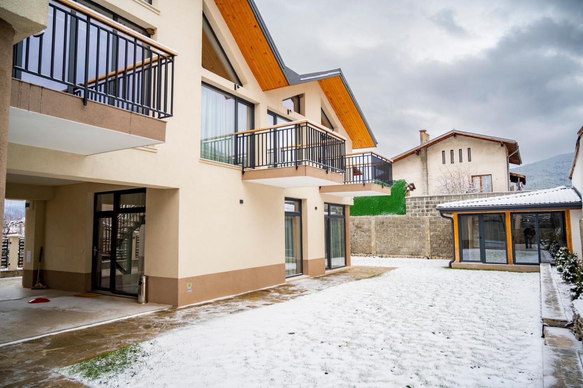 Villa Doma Сапарева Баня Екстериор снимка